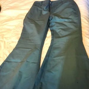 Size 2 bell bottom pants